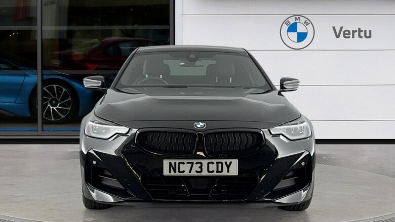 BMW 2 Series 220i M Sport 2dr Step Auto [Pro Pack] Petrol Coupe